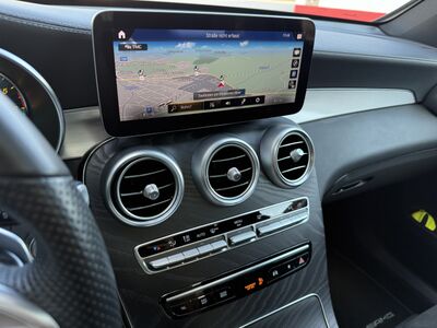 Mercedes-Benz GLC Gebrauchtwagen