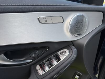Mercedes-Benz GLC Gebrauchtwagen
