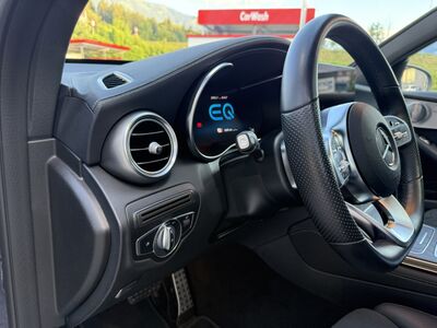 Mercedes-Benz GLC Gebrauchtwagen