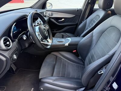 Mercedes-Benz GLC Gebrauchtwagen