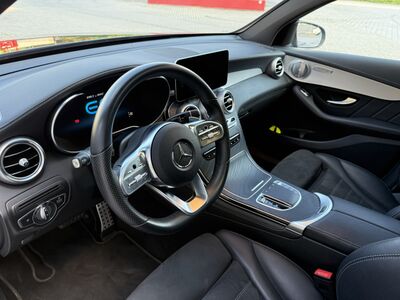Mercedes-Benz GLC Gebrauchtwagen