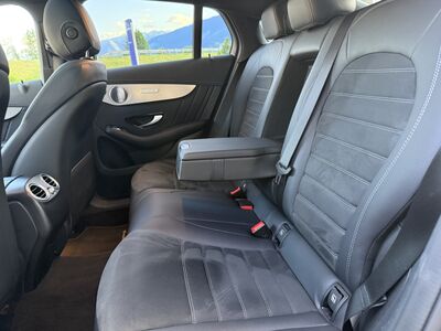 Mercedes-Benz GLC Gebrauchtwagen