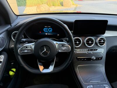Mercedes-Benz GLC Gebrauchtwagen