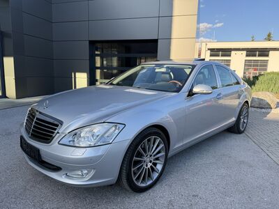 Mercedes-Benz S-Klasse Gebrauchtwagen