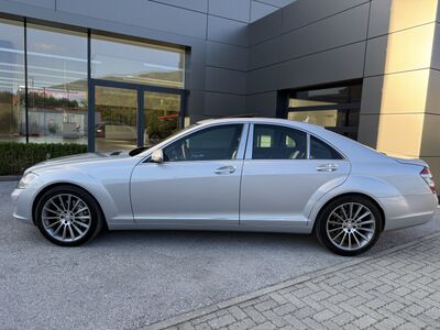 Mercedes-Benz S-Klasse Gebrauchtwagen