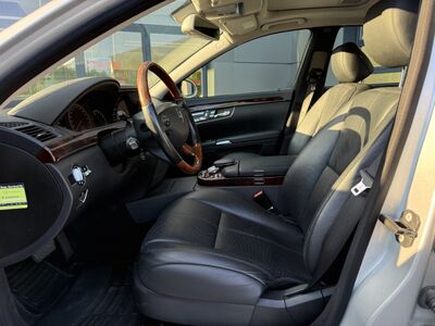 Mercedes-Benz S-Klasse Gebrauchtwagen