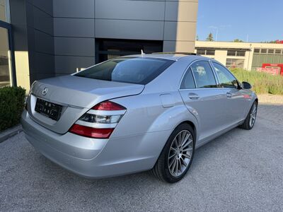 Mercedes-Benz S-Klasse Gebrauchtwagen