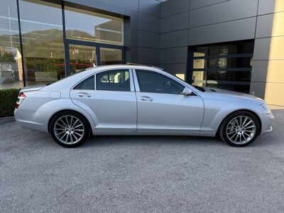 Mercedes-Benz S-Klasse Gebrauchtwagen