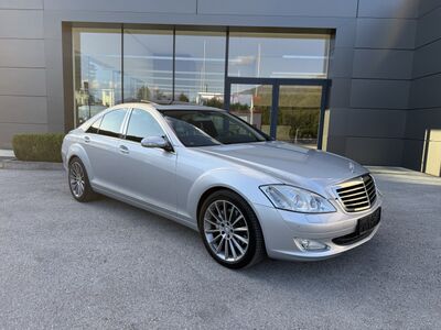 Mercedes-Benz S-Klasse Gebrauchtwagen