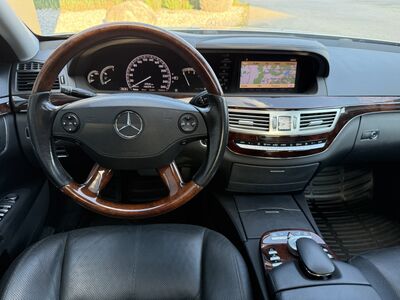 Mercedes-Benz S-Klasse Gebrauchtwagen
