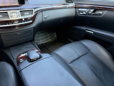 Mercedes-Benz S-Klasse Gebrauchtwagen