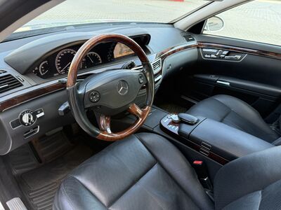 Mercedes-Benz S-Klasse Gebrauchtwagen