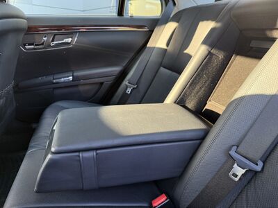 Mercedes-Benz S-Klasse Gebrauchtwagen