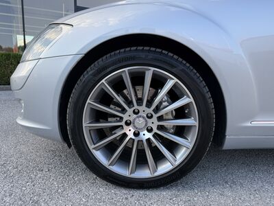 Mercedes-Benz S-Klasse Gebrauchtwagen
