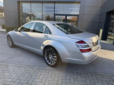 Mercedes-Benz S-Klasse Gebrauchtwagen
