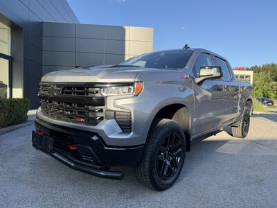 Chevrolet Silverado Vorführwagen Chevrolet Silverado Vorführwagen