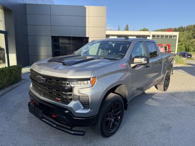 Chevrolet Silverado Vorführwagen Chevrolet Silverado Vorführwagen