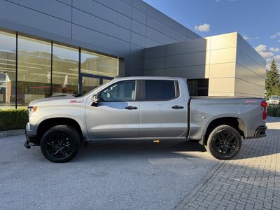 Chevrolet Silverado Vorführwagen Chevrolet Silverado Vorführwagen