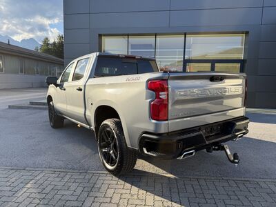 Chevrolet Silverado Vorführwagen Chevrolet Silverado Vorführwagen