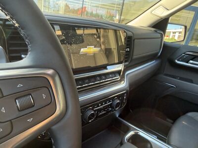 Chevrolet Silverado Vorführwagen Chevrolet Silverado Vorführwagen