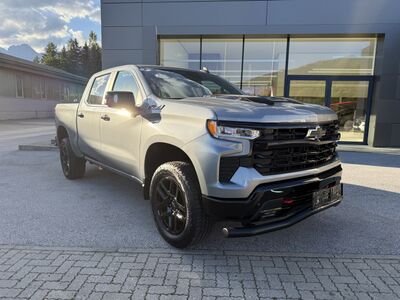 Chevrolet Silverado Vorführwagen Chevrolet Silverado Vorführwagen