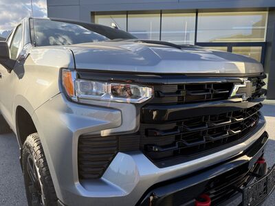 Chevrolet Silverado Vorführwagen Chevrolet Silverado Vorführwagen