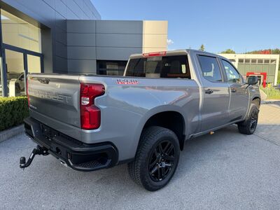 Chevrolet Silverado Vorführwagen Chevrolet Silverado Vorführwagen
