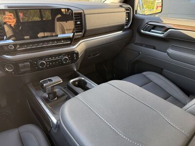 Chevrolet Silverado Vorführwagen Chevrolet Silverado Vorführwagen