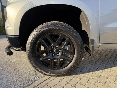 Chevrolet Silverado Vorführwagen Chevrolet Silverado Vorführwagen