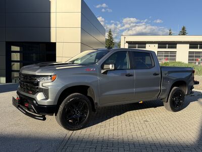 Chevrolet Silverado Vorführwagen Chevrolet Silverado Vorführwagen