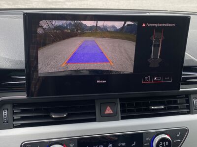Audi A4 Gebrauchtwagen Audi A4 Gebrauchtwagen