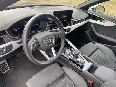 Audi A4 Gebrauchtwagen Audi A4 Gebrauchtwagen