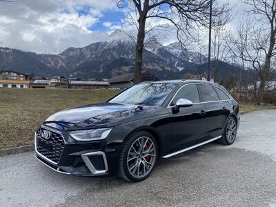 Audi A4 Gebrauchtwagen Audi A4 Gebrauchtwagen