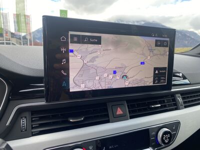 Audi A4 Gebrauchtwagen Audi A4 Gebrauchtwagen