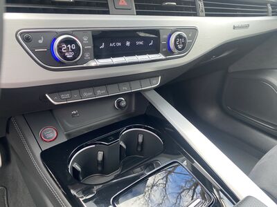 Audi A4 Gebrauchtwagen Audi A4 Gebrauchtwagen