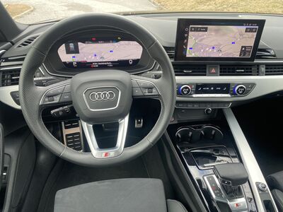 Audi A4 Gebrauchtwagen Audi A4 Gebrauchtwagen