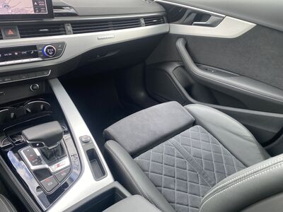 Audi A4 Gebrauchtwagen Audi A4 Gebrauchtwagen