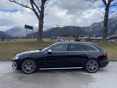 Audi A4 Gebrauchtwagen Audi A4 Gebrauchtwagen