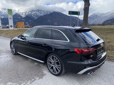 Audi A4 Gebrauchtwagen Audi A4 Gebrauchtwagen