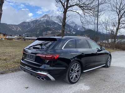 Audi A4 Gebrauchtwagen Audi A4 Gebrauchtwagen