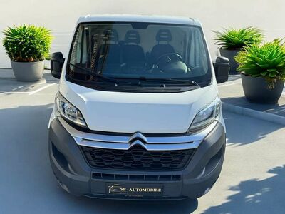 Citroën Jumper Gebrauchtwagen