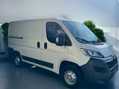 Citroën Jumper Gebrauchtwagen
