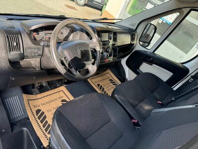 Citroën Jumper Gebrauchtwagen