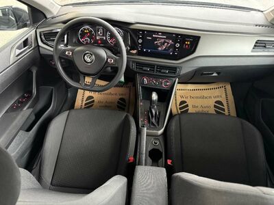 VW Polo Gebrauchtwagen