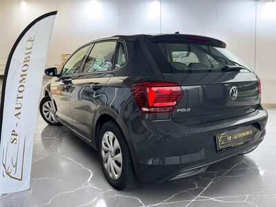 VW Polo Gebrauchtwagen