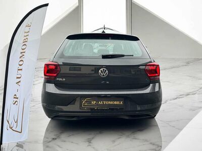 VW Polo Gebrauchtwagen