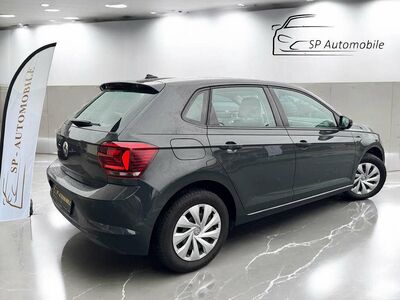 VW Polo Gebrauchtwagen