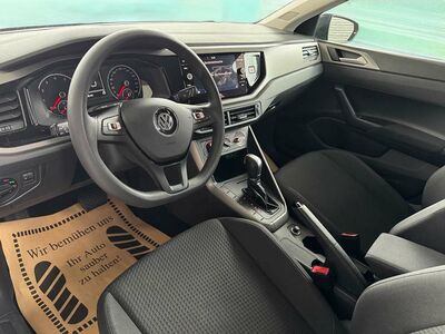 VW Polo Gebrauchtwagen
