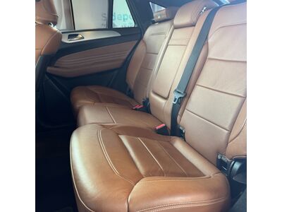 Mercedes-Benz GLE Gebrauchtwagen Mercedes-Benz GLE Gebrauchtwagen