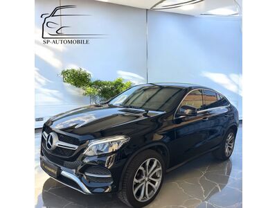 Mercedes-Benz GLE Gebrauchtwagen